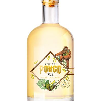 Pongo Rum - Ananas / Lime / Vaniglia