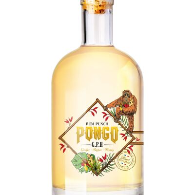 Pongo Rum - Ginger / Chili Pepper / Honey