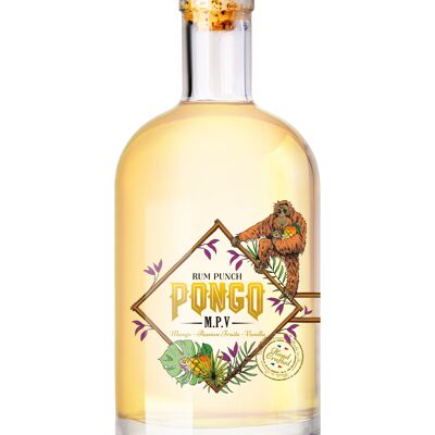 Pongo Rum - Mango / Leidenschaft / Vanille