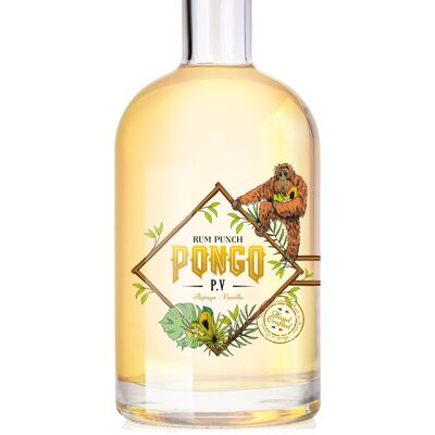 Rum Pongo - Papaya / Vanilla