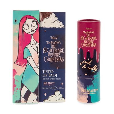 Mad Beauty Disney Pesadilla Antes de Navidad 24 Tinte Labial