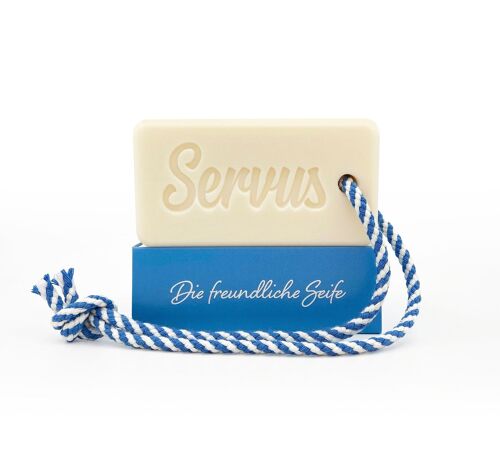Servus-Seife  – das München Souvenir