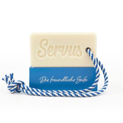 Servus-Seife  – das München Souvenir