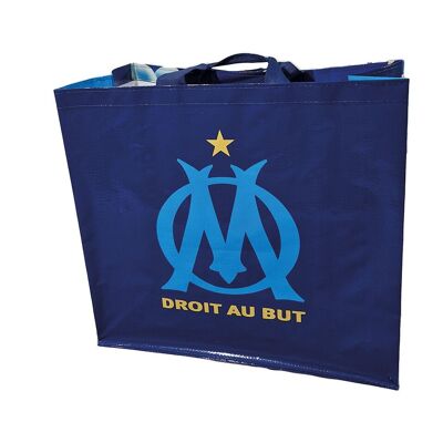 Bolsa de compras - Olympique de Marseille (OM - fútbol - deporte - carreras)