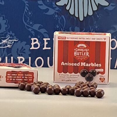 Aniseed Marbles 100g