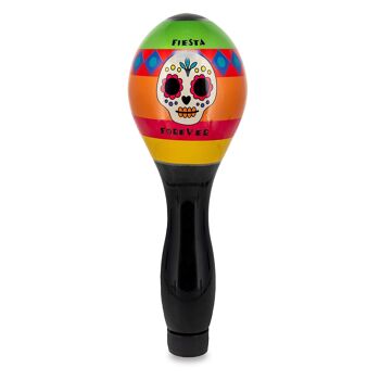 Mad Beauty Fiesta Forever Sels de bain Maraca 3