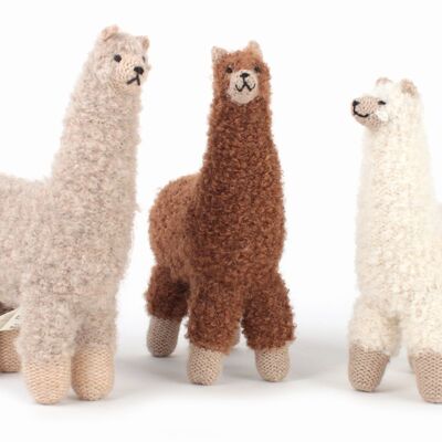 Soft toy “Alpaca”