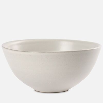 Bowl "Patan" // White