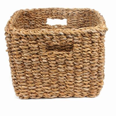 “Hogla” cupboard basket // 25 x 25 x 20 cm