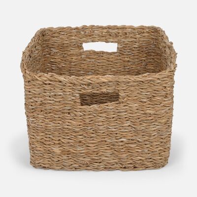 “Hogla” cupboard basket // 34 x 34 x 25 cm