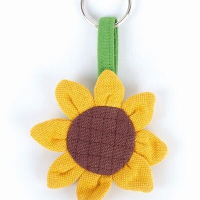 Keychain "Sunflower"