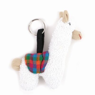 Keychain "Lama"