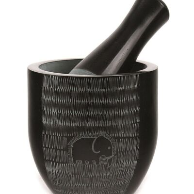 Mortar and pestle "Elephant"