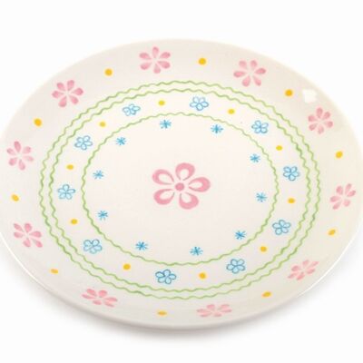 Children's plate "Lisa"