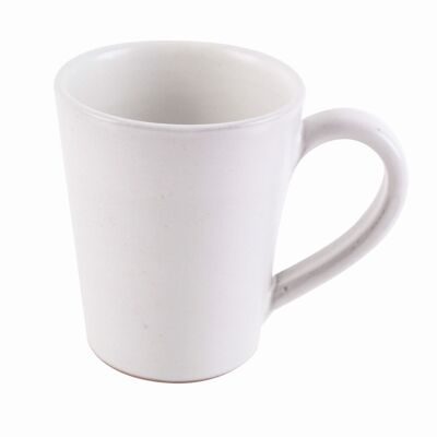 Coffee mug "Patan" // White