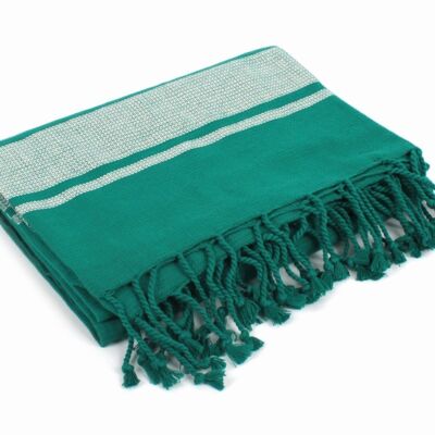 Hammam towel // Green