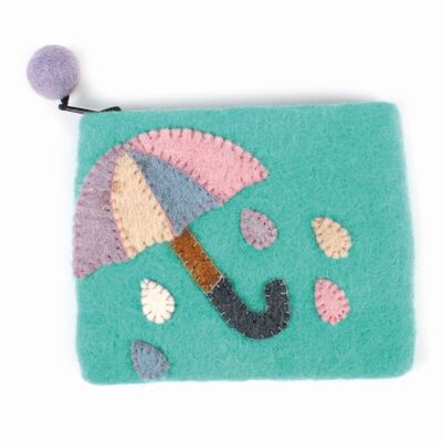 Felt bag "Umbrella"