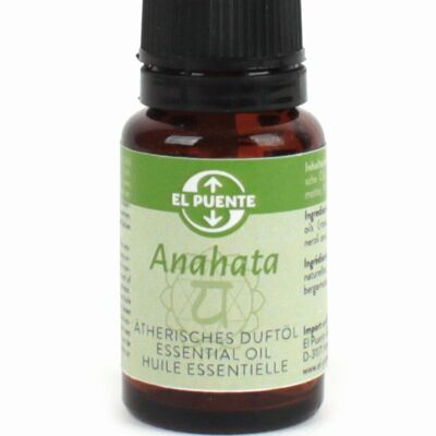 Ätherisches Duftöl "Anahata", 10 ml