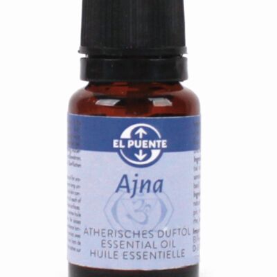 Aceite aromático esencial "Ajna", 10 ml