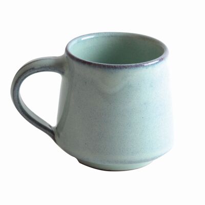 Tea mug "Patan" // Turquoise