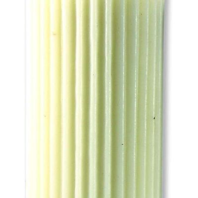 Pillar candle // cream white // 5.5 x 10 cm