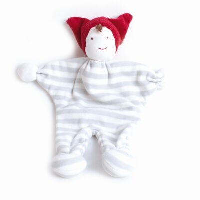 Cloth doll "Clown"