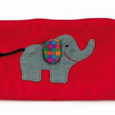 Pencil case "Elephant"