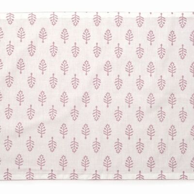 Reversible placemat “Lilac”