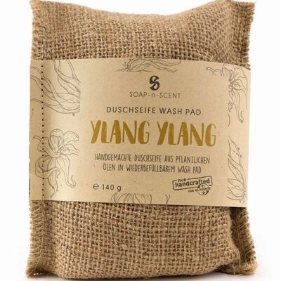 Tampon de lavage « Ylang Ylang »