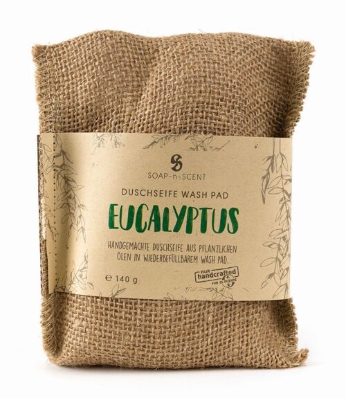 Washpad "Eucalyptus"