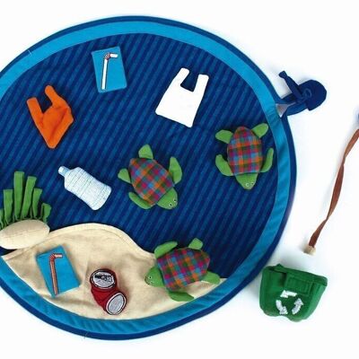 Discovery Fishing Set "Save the Seas"