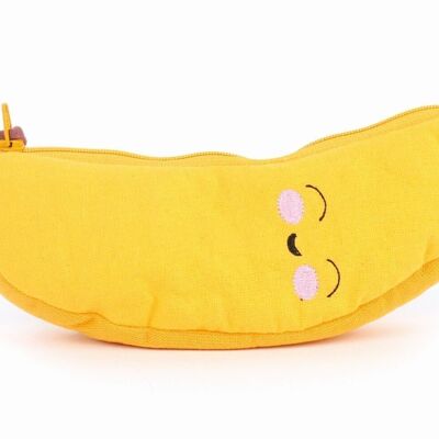 Pencil case "Funny Banana"