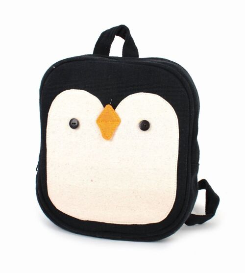 Kinder-Rucksack "Pinguin"