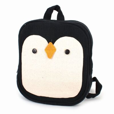 Children's backpack "Penguin"