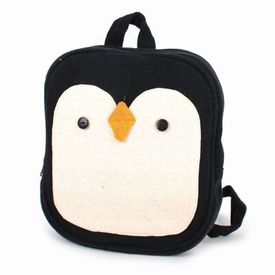 Mochila infantil "Pingüino"