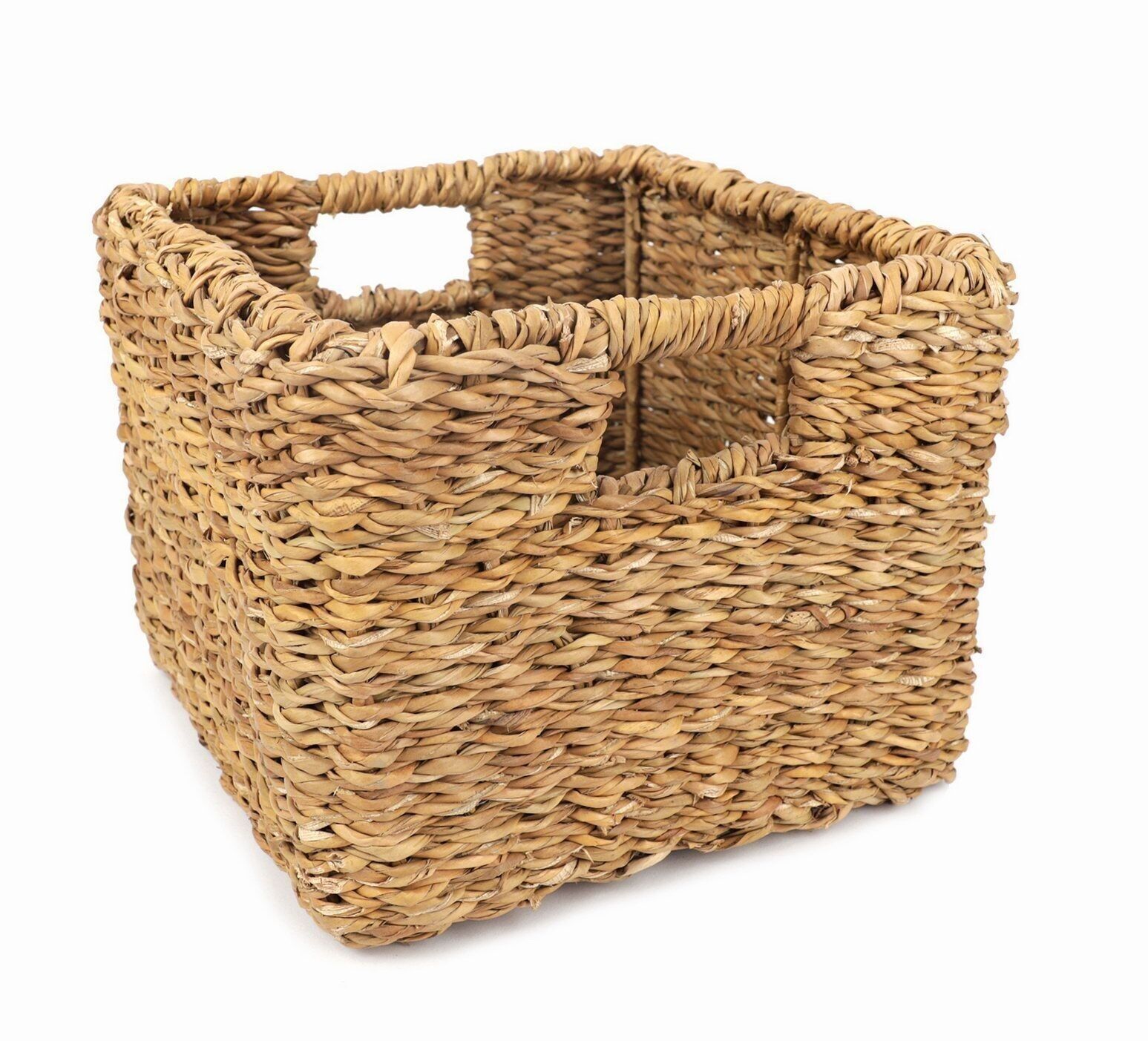 Cestino per armadio "Hogla" molto robusto // 25 x 25 x 20 cm