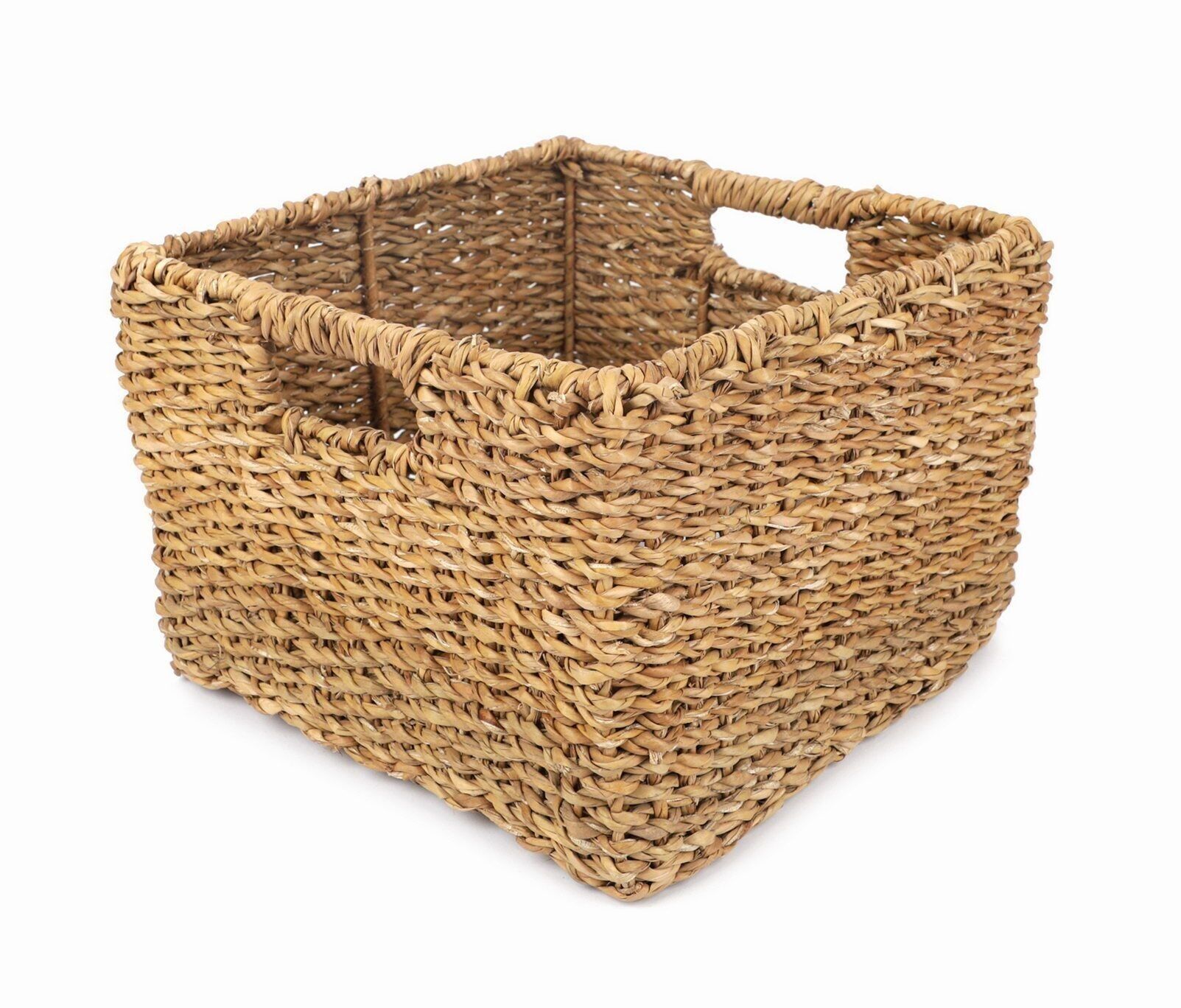 Cesto per armadio molto robusto "Hogla" // 30 x 30 x 22 cm