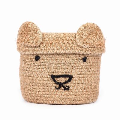 Basket "Bear" // Small