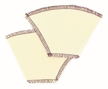 Filtre à café taille 101, lot de 2