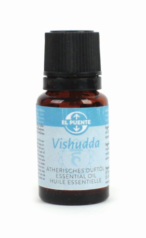 Ätherisches Duftöl "Vishudda", 10 ml