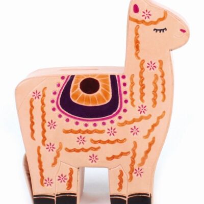 Money box "Lama"