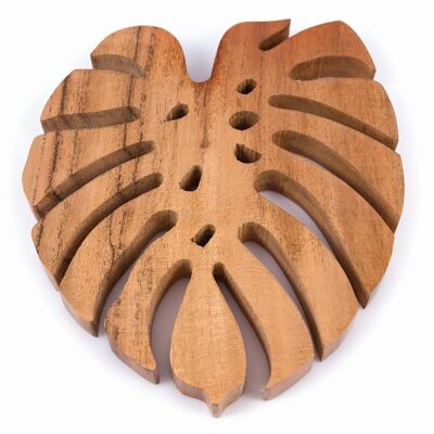 Trivet "Leaf"