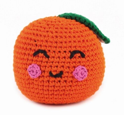 Jonglierball "Funny Orange"