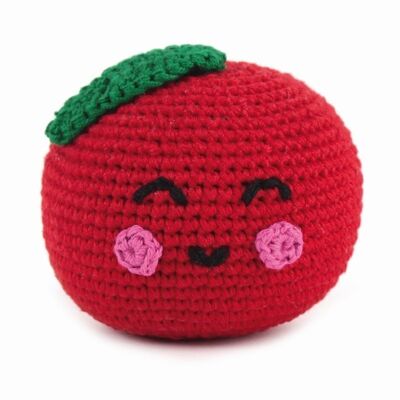 “Funny Apple” juggling ball