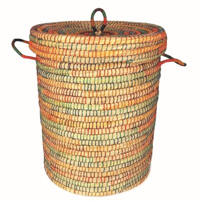 Laundry basket // Ø 40 cm, H 50 cm