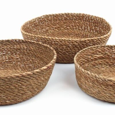 Baskets, set of 3