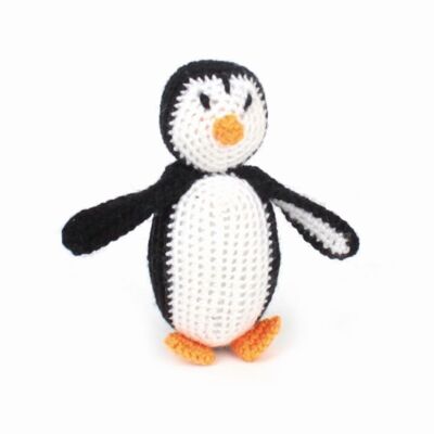 Mini-Tier "Pinguin"
