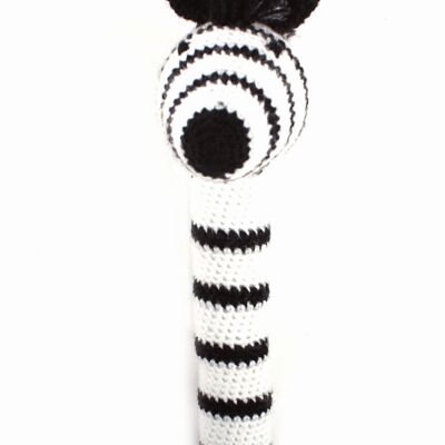 Rattle "Zebra"