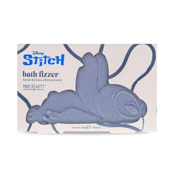 Mad Beauty Disney Stitch Denim Fizzer pour le bain 2