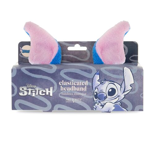 Mad Beauty Disney Stitch Denim Headband